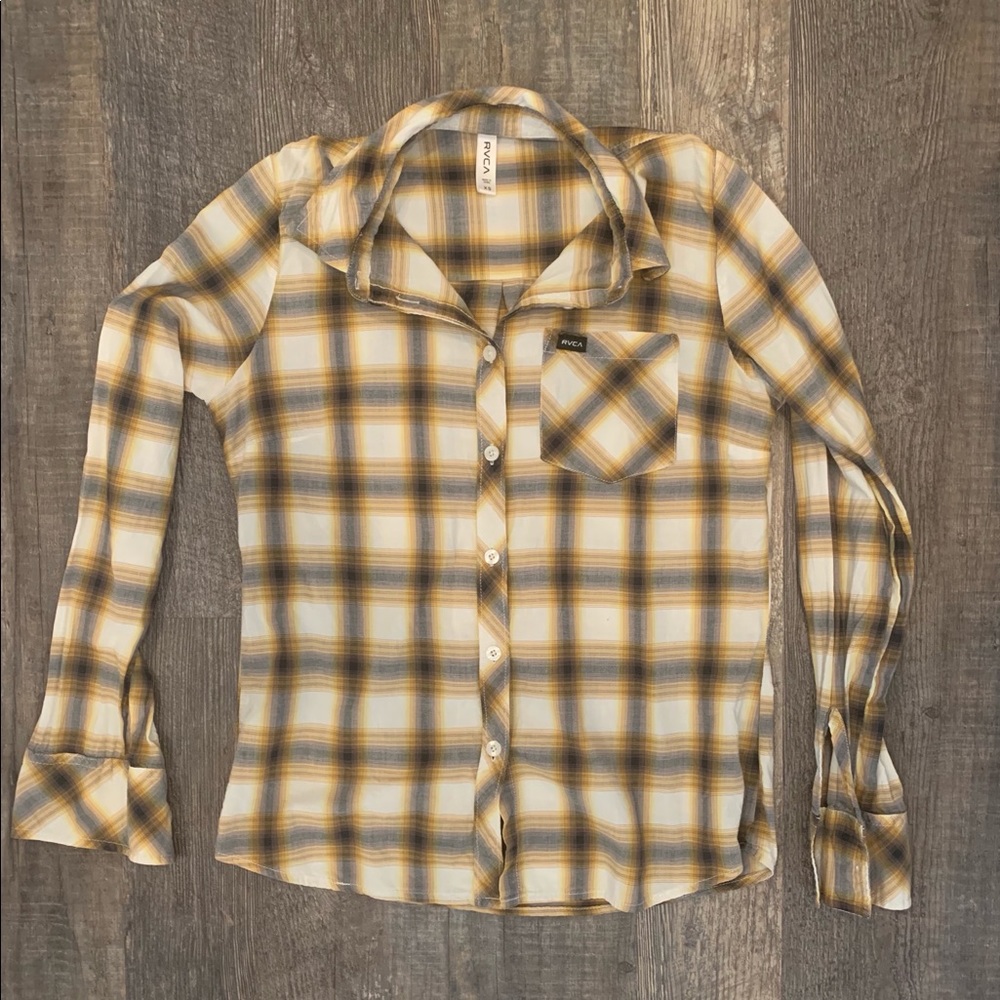 RVCA shirt
